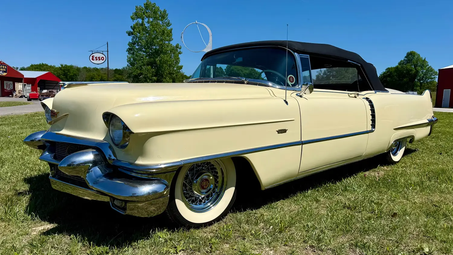 1956 Cadillac Eldorado Biarritz Convertible - Photo 1