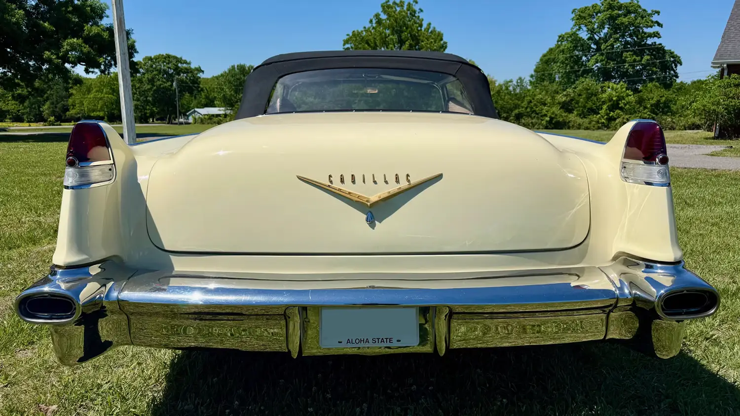1956 Cadillac Eldorado Biarritz Convertible - Photo 3