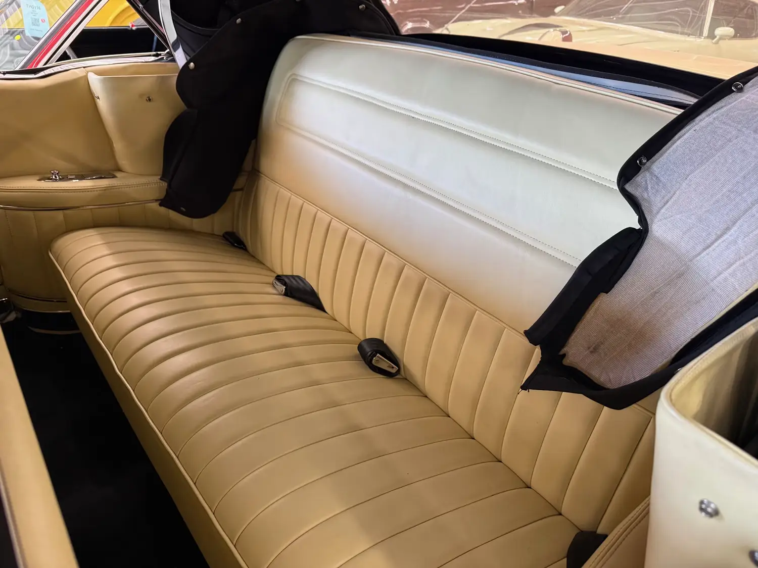 1956 Cadillac Eldorado Biarritz Convertible - Photo 7