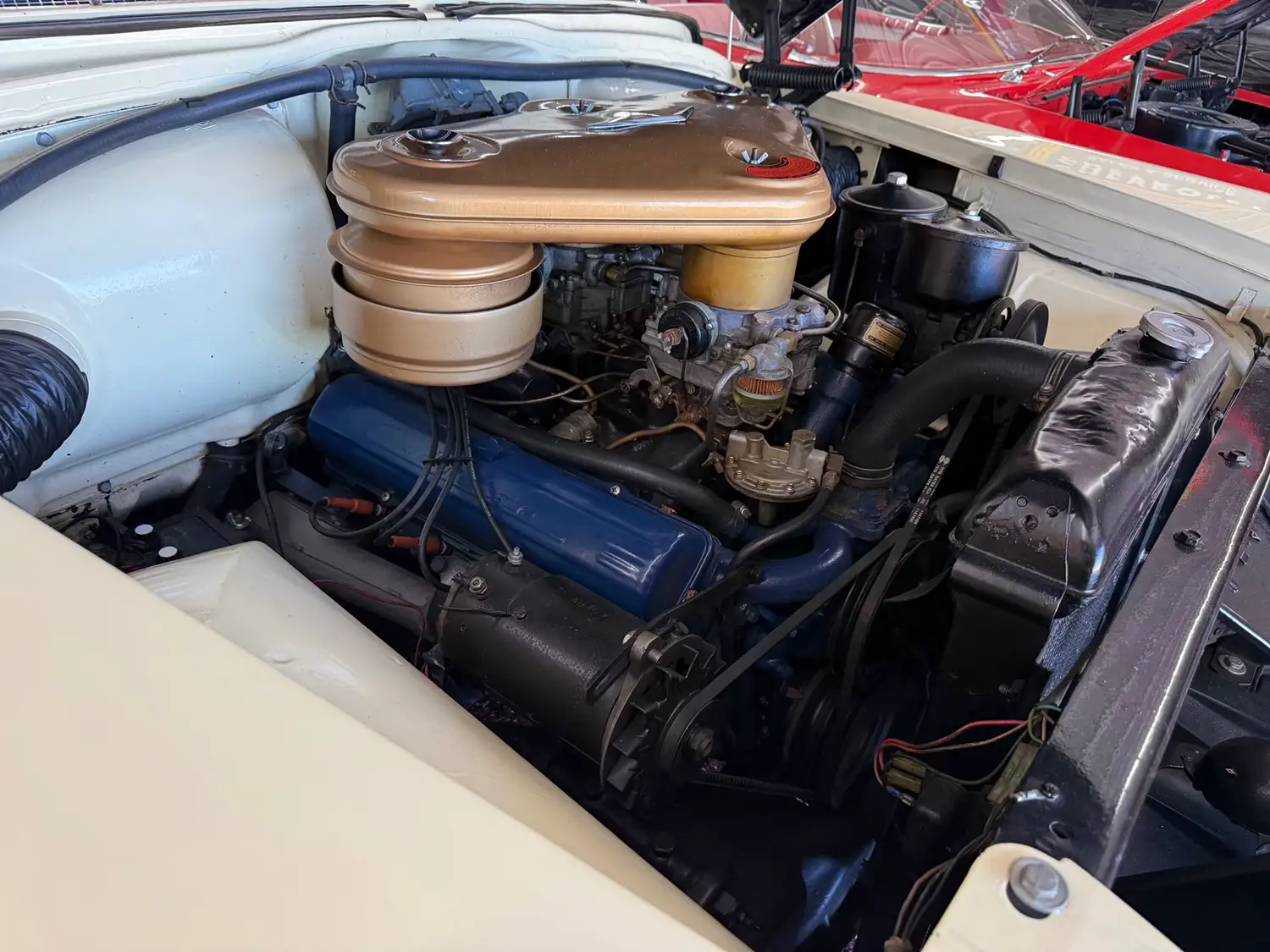 1956 Cadillac Eldorado Biarritz Convertible - Photo 8