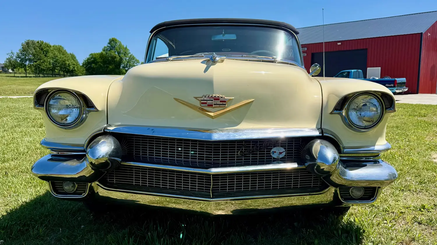 1956 Cadillac Eldorado Biarritz Convertible - Photo 6
