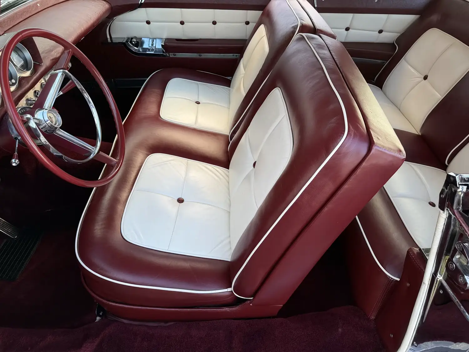 1956 Continental Mark II - Photo 4