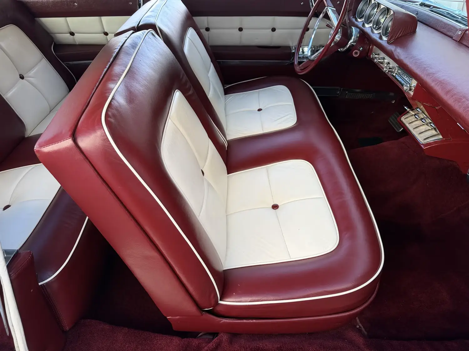 1956 Continental Mark II - Photo 7