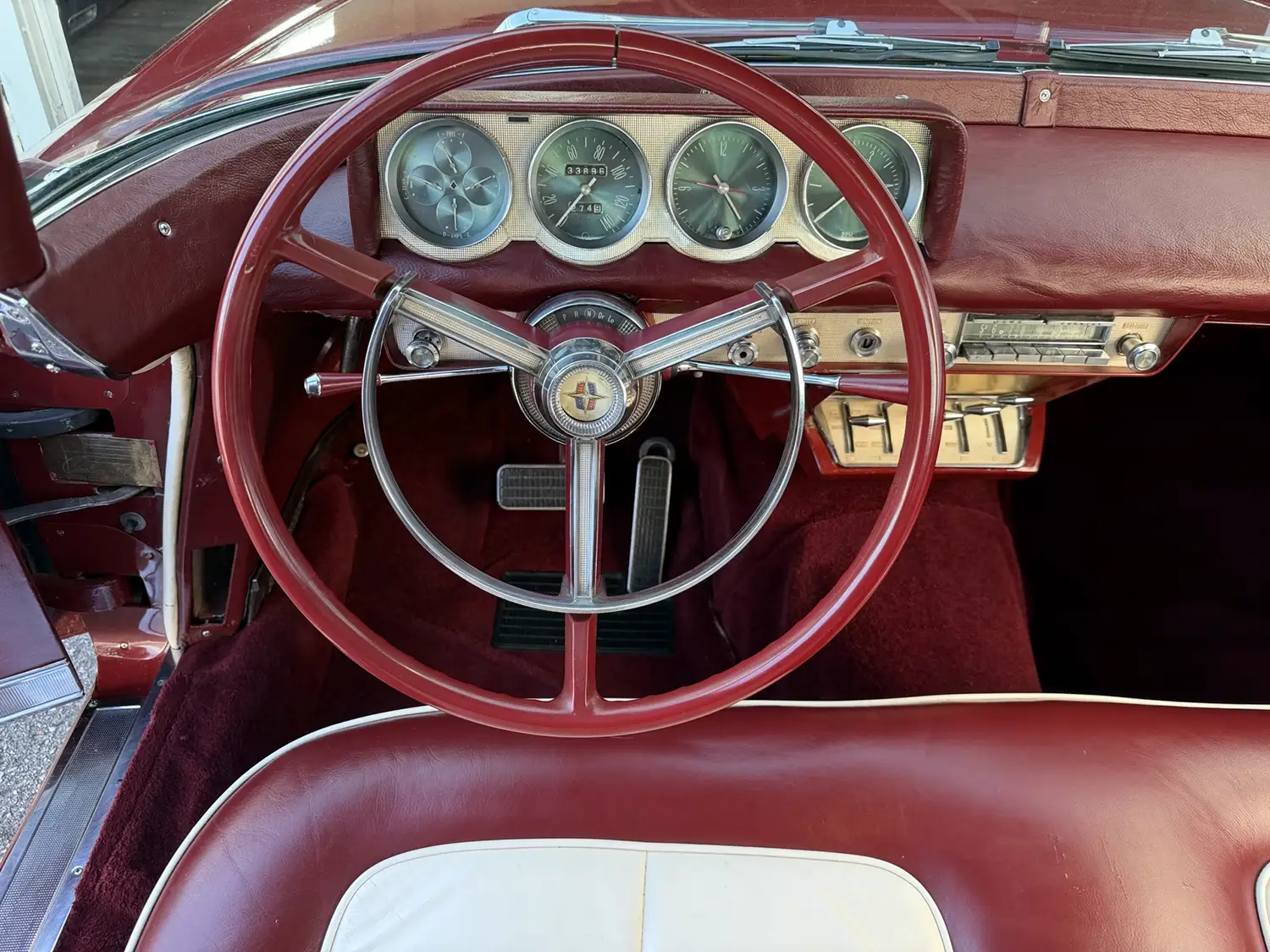 1956 Continental Mark II - Photo 5