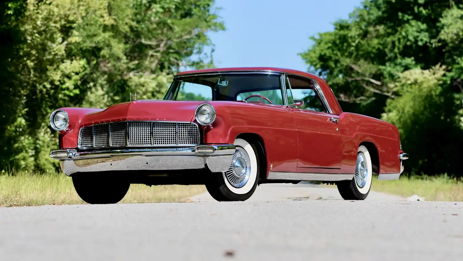 1956 Continental Mark II - Photo 1