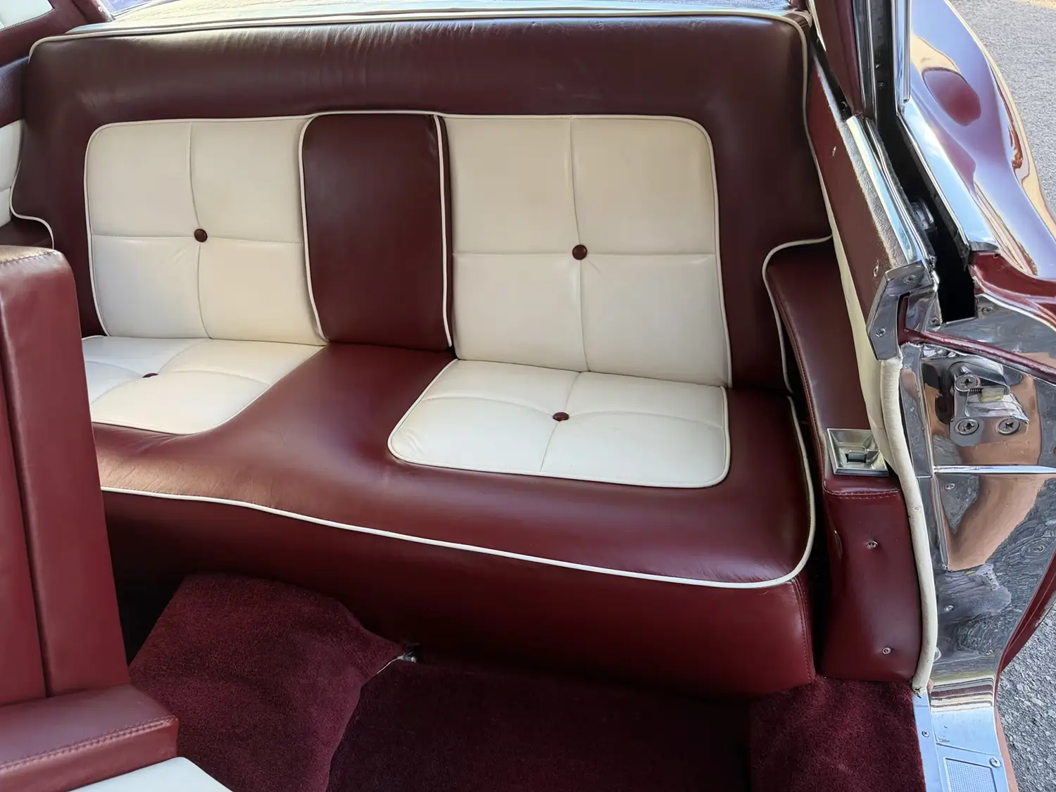 1956 Continental Mark II - Photo 8