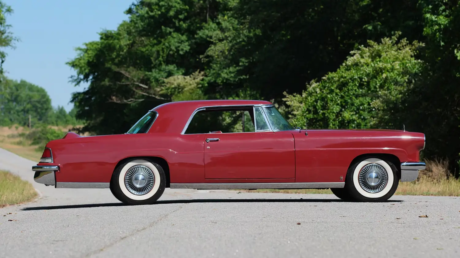 1956 Continental Mark II - Photo 9