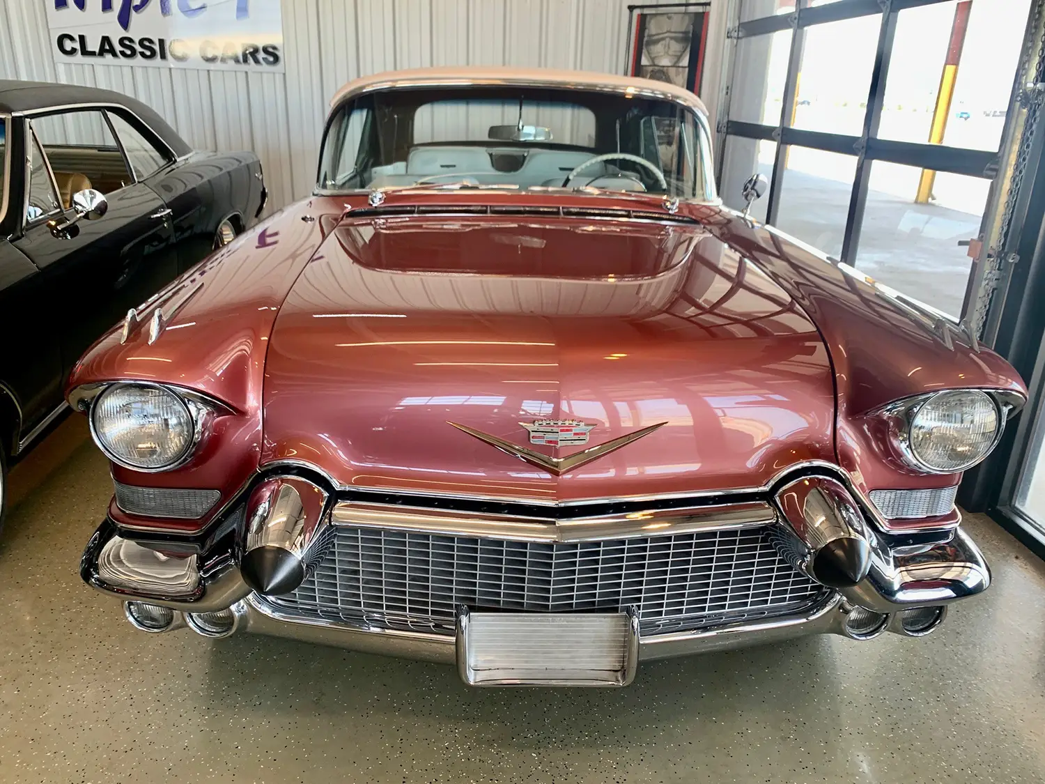 1957 Cadillac Eldorado Biarritz - Photo 6