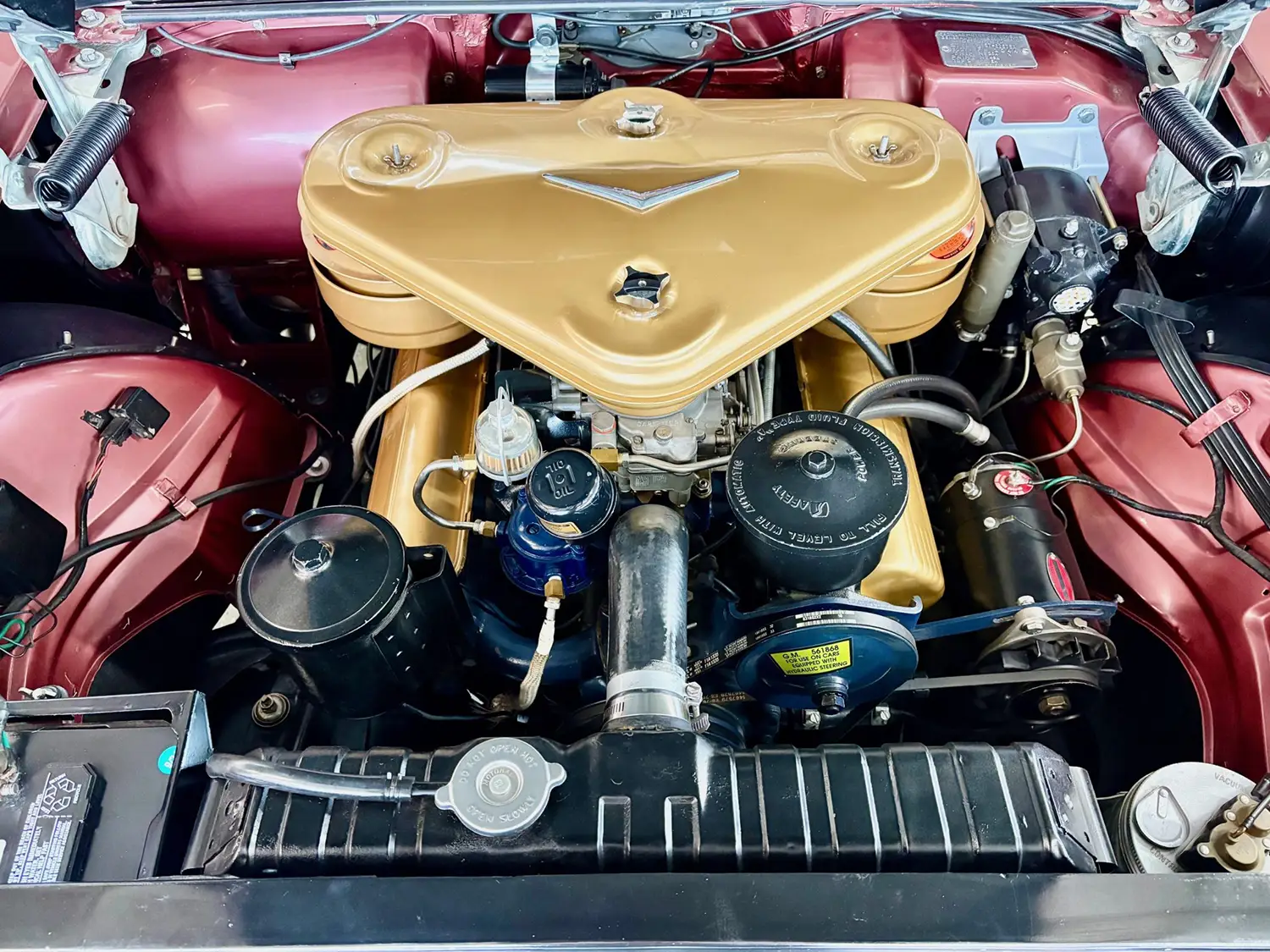 1957 Cadillac Eldorado Biarritz - Photo 5