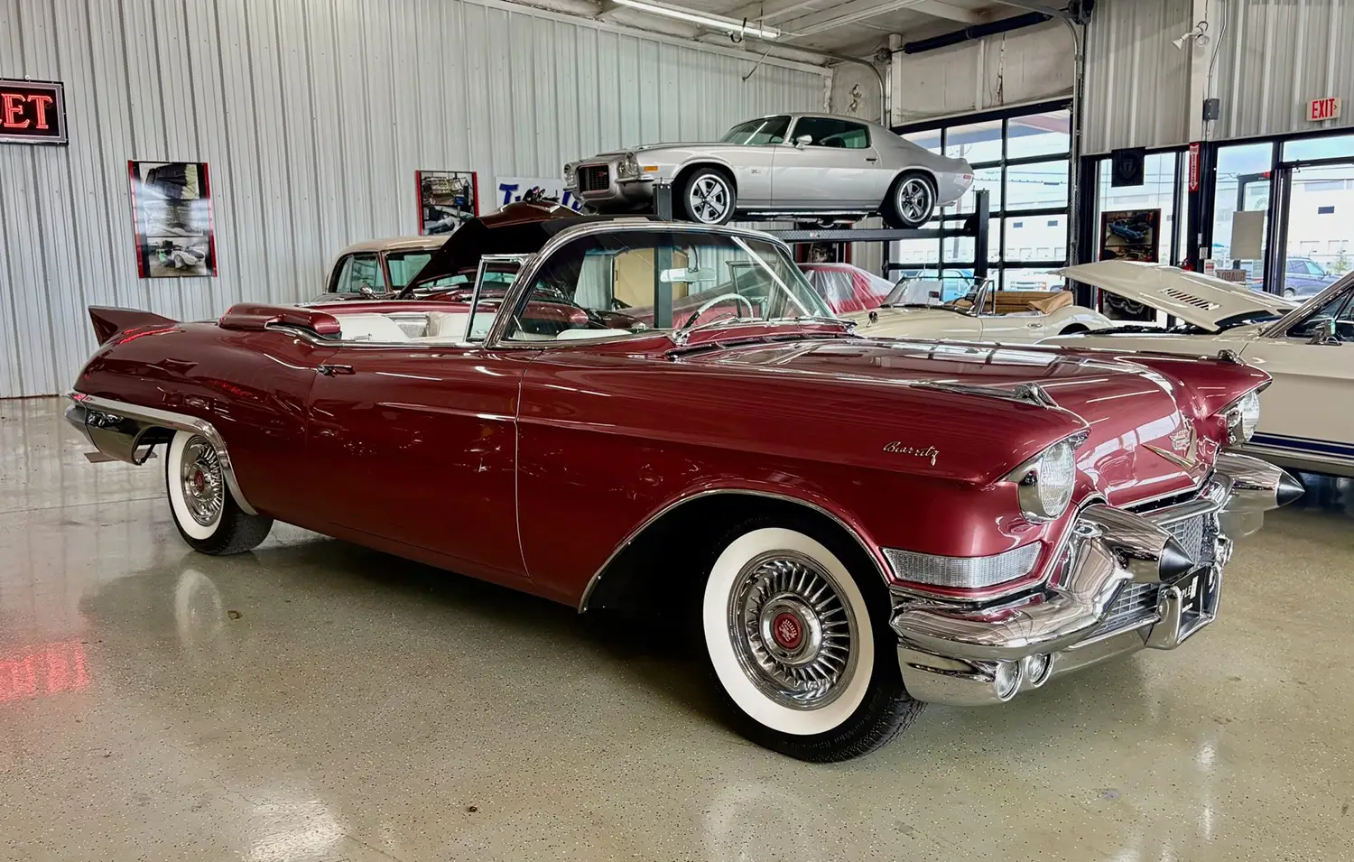 1957 Cadillac Eldorado Biarritz - Photo 2