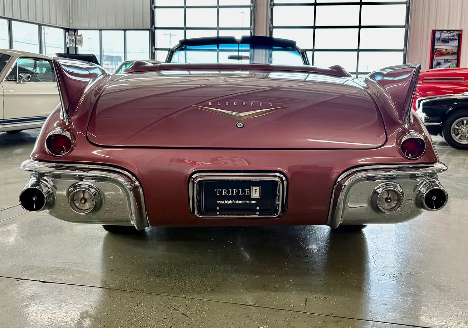 1957 Cadillac Eldorado Biarritz - Photo 3