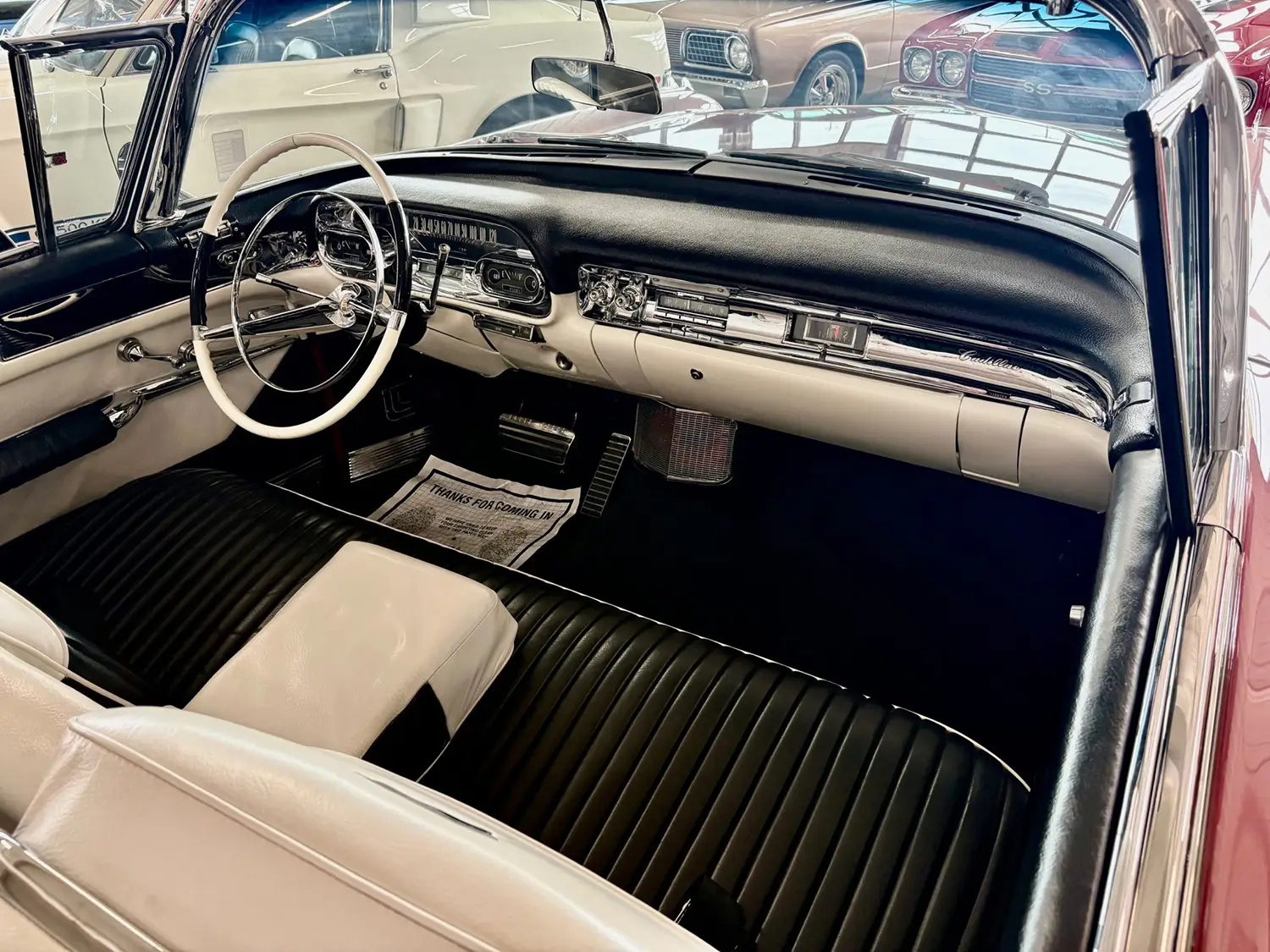 1957 Cadillac Eldorado Biarritz - Photo 4