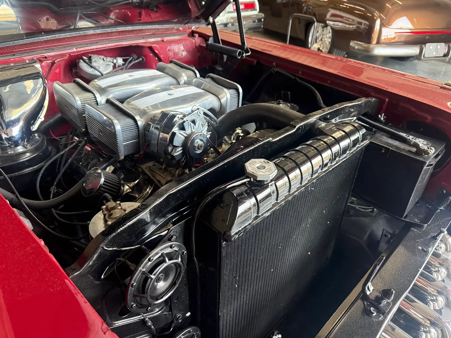 1958 Pontiac Chieftain Convertible - Photo 5