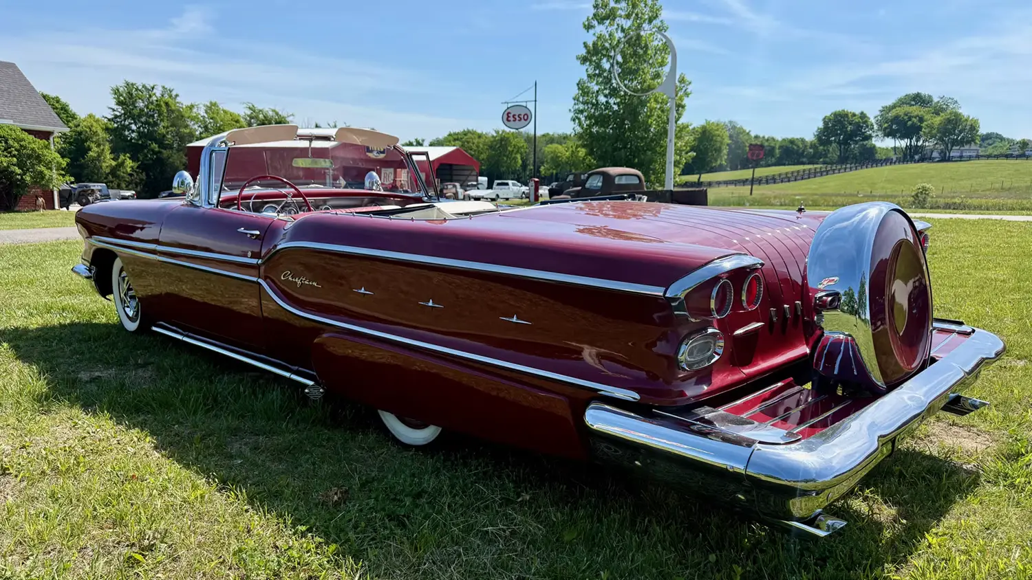 1958 Pontiac Chieftain Convertible - Photo 6