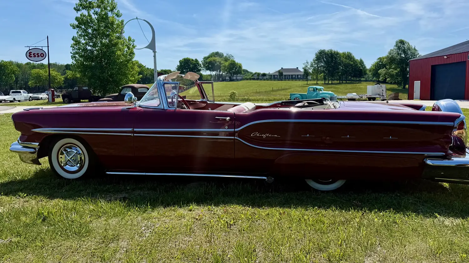 1958 Pontiac Chieftain Convertible - Photo 8