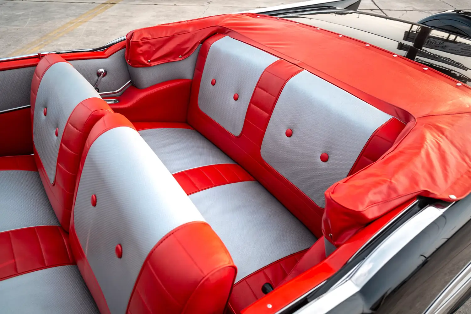 1957 Chevrolet Bel Air Convertible - Photo 7