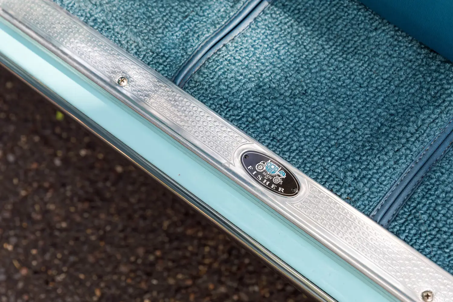 1957 Chevrolet Bel Air Convertible - Photo 7