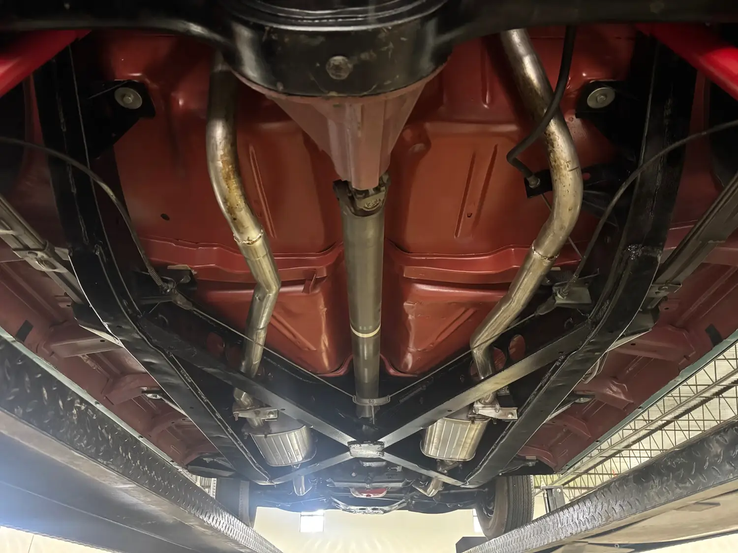 1957 Chevrolet Bel Air Convertible - Photo 9