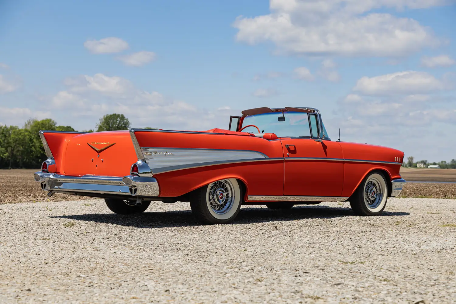 1957 Chevrolet Bel Air - Photo 2