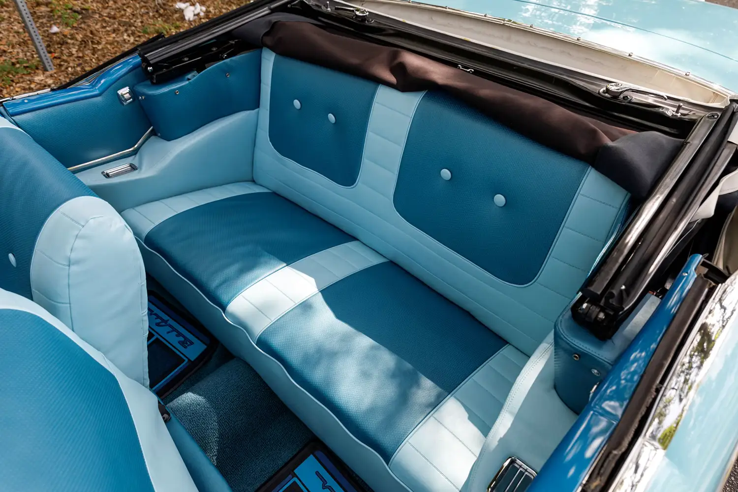1957 Chevrolet Bel Air Convertible - Photo 10