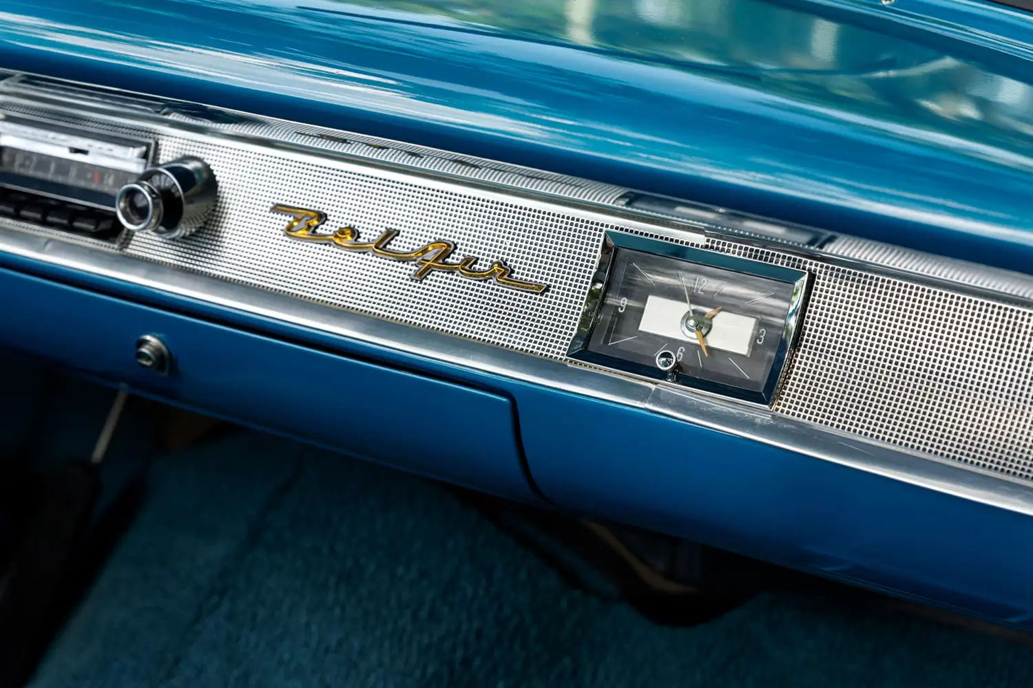 1957 Chevrolet Bel Air Convertible - Photo 11