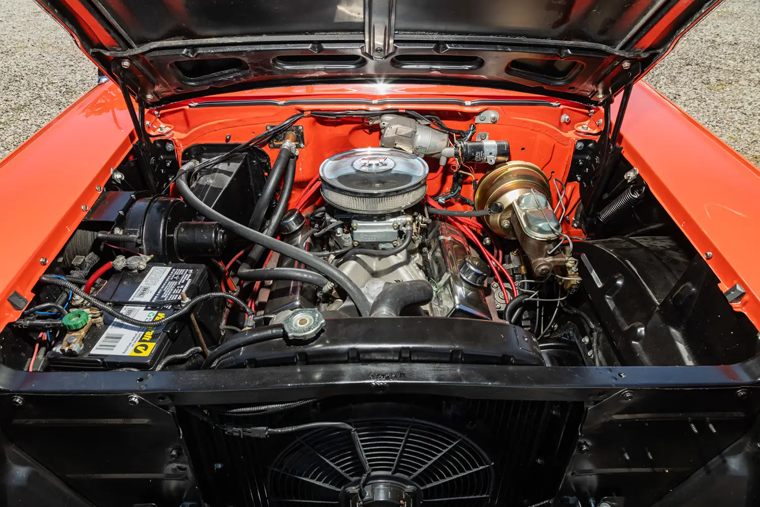 1957 Chevrolet Bel Air - Photo 5