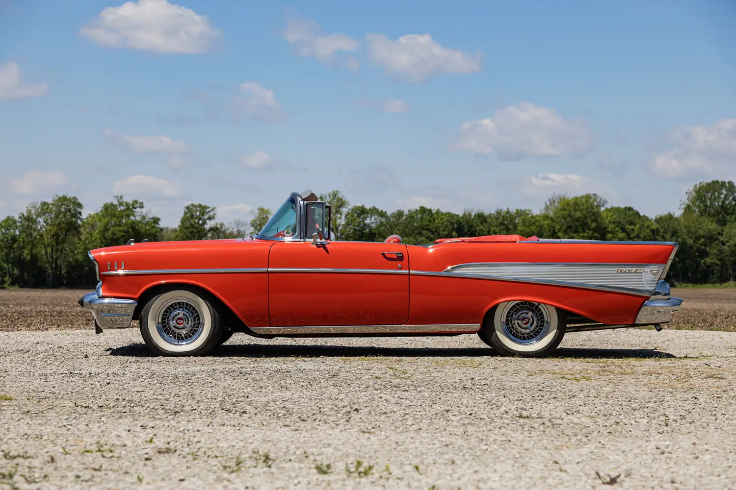 1957 Chevrolet Bel Air - Photo 3