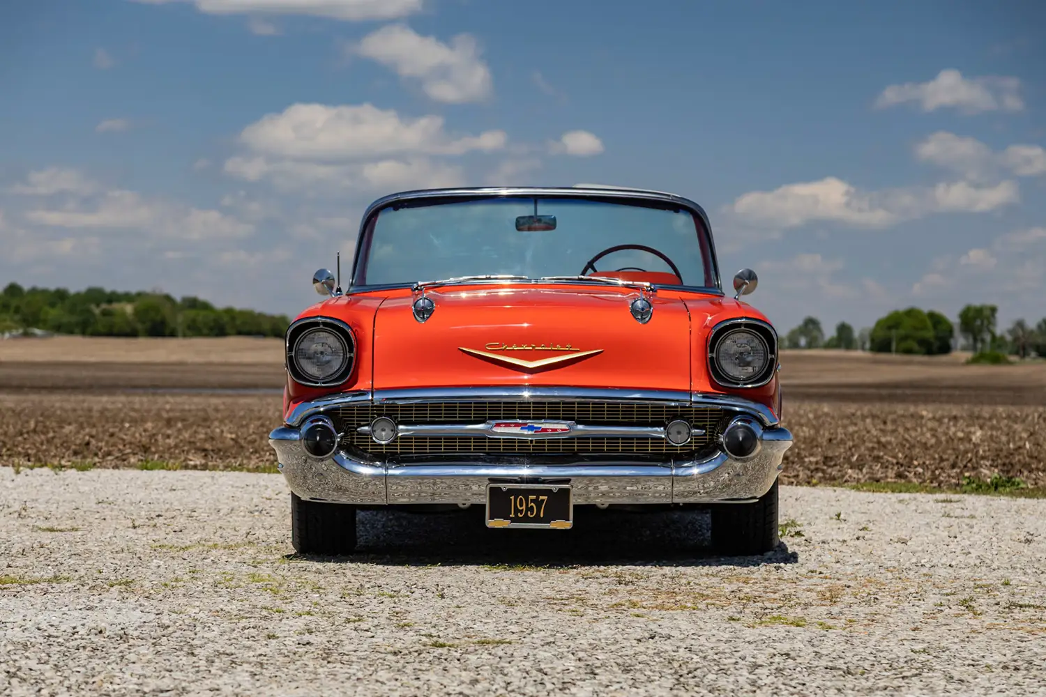 1957 Chevrolet Bel Air - Photo 6