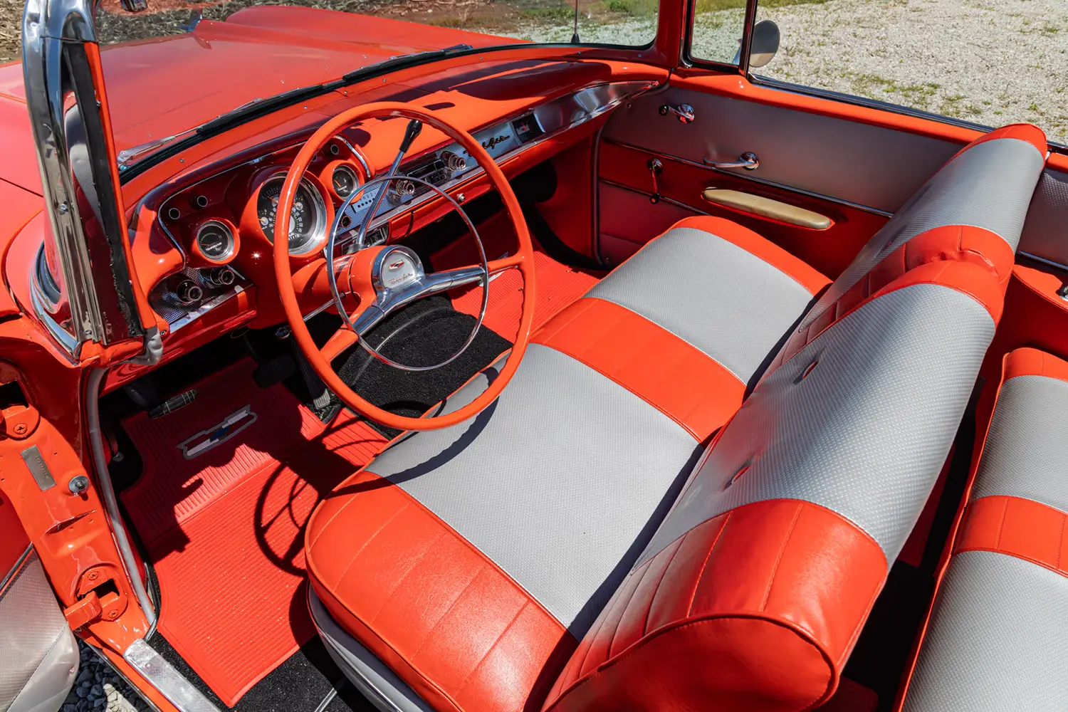 1957 Chevrolet Bel Air - Photo 7