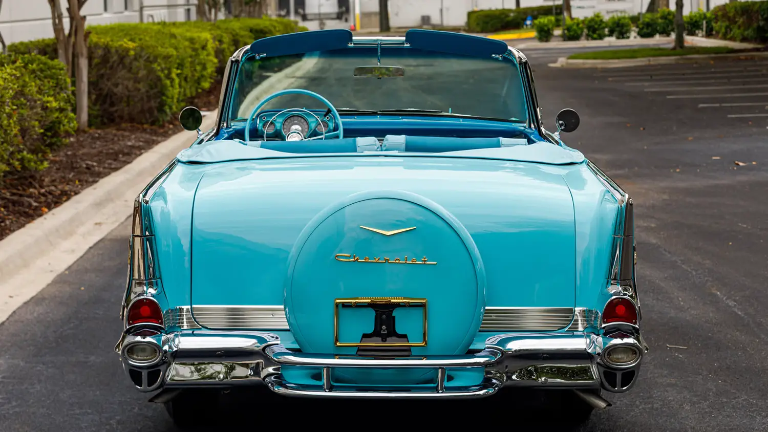 1957 Chevrolet Bel Air Convertible - Photo 6
