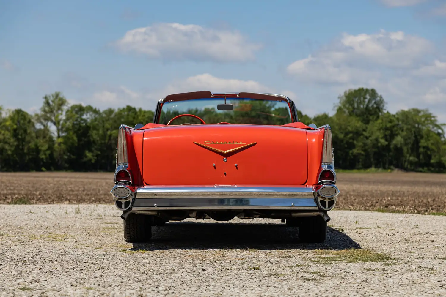 1957 Chevrolet Bel Air - Photo 8