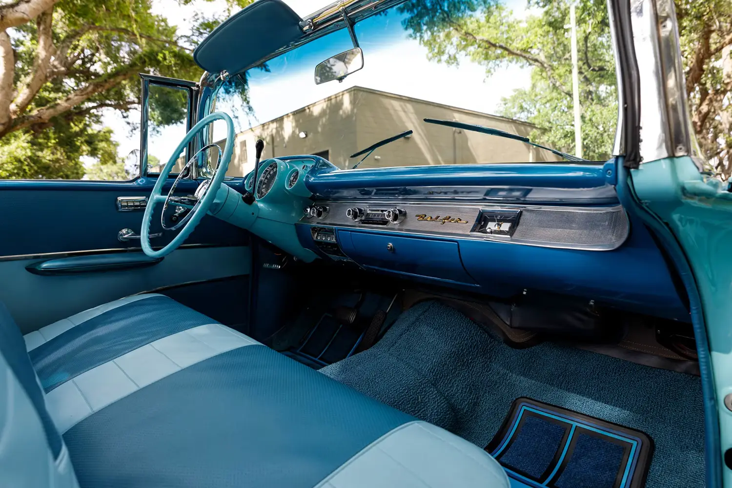 1957 Chevrolet Bel Air Convertible - Photo 16
