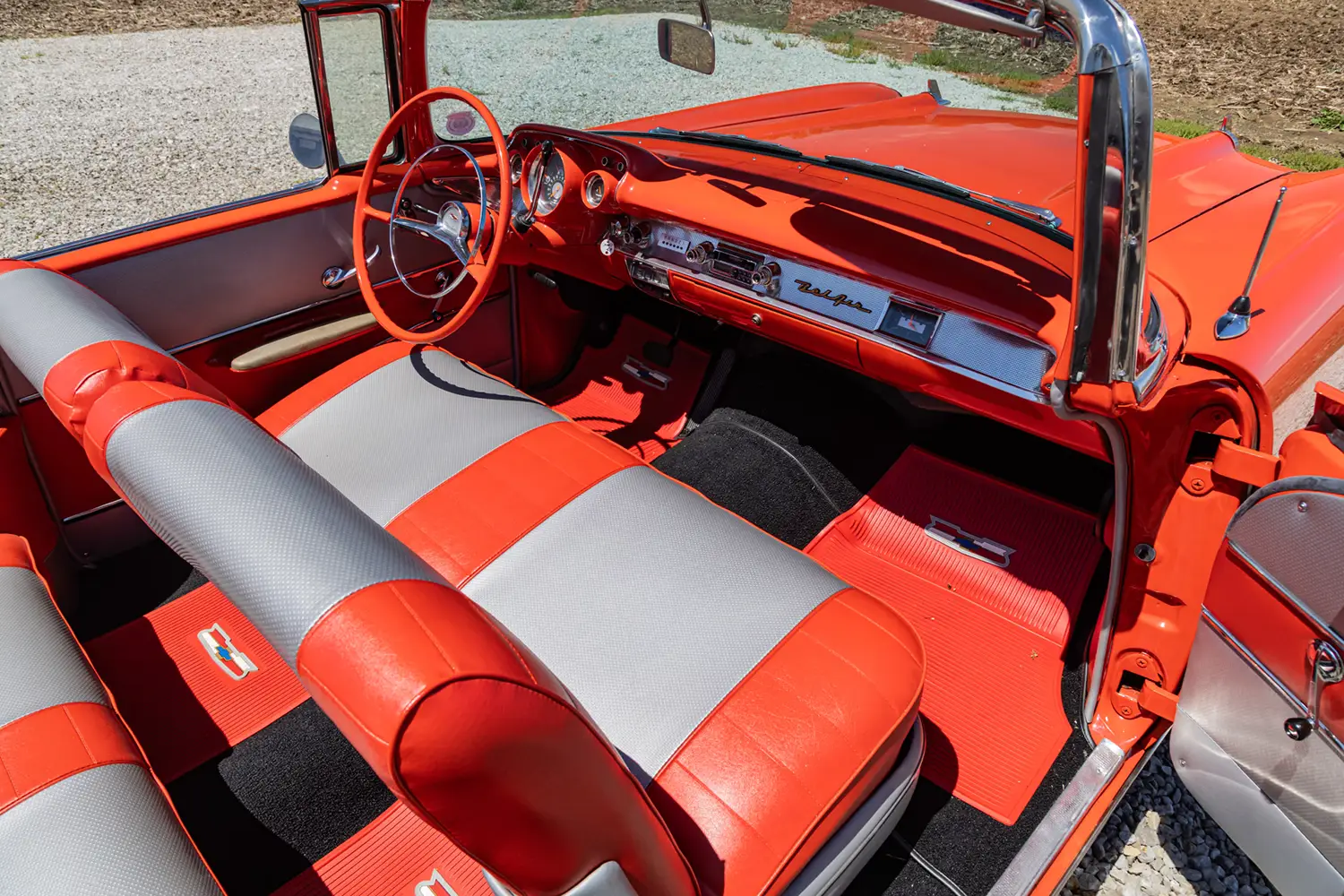 1957 Chevrolet Bel Air - Photo 9