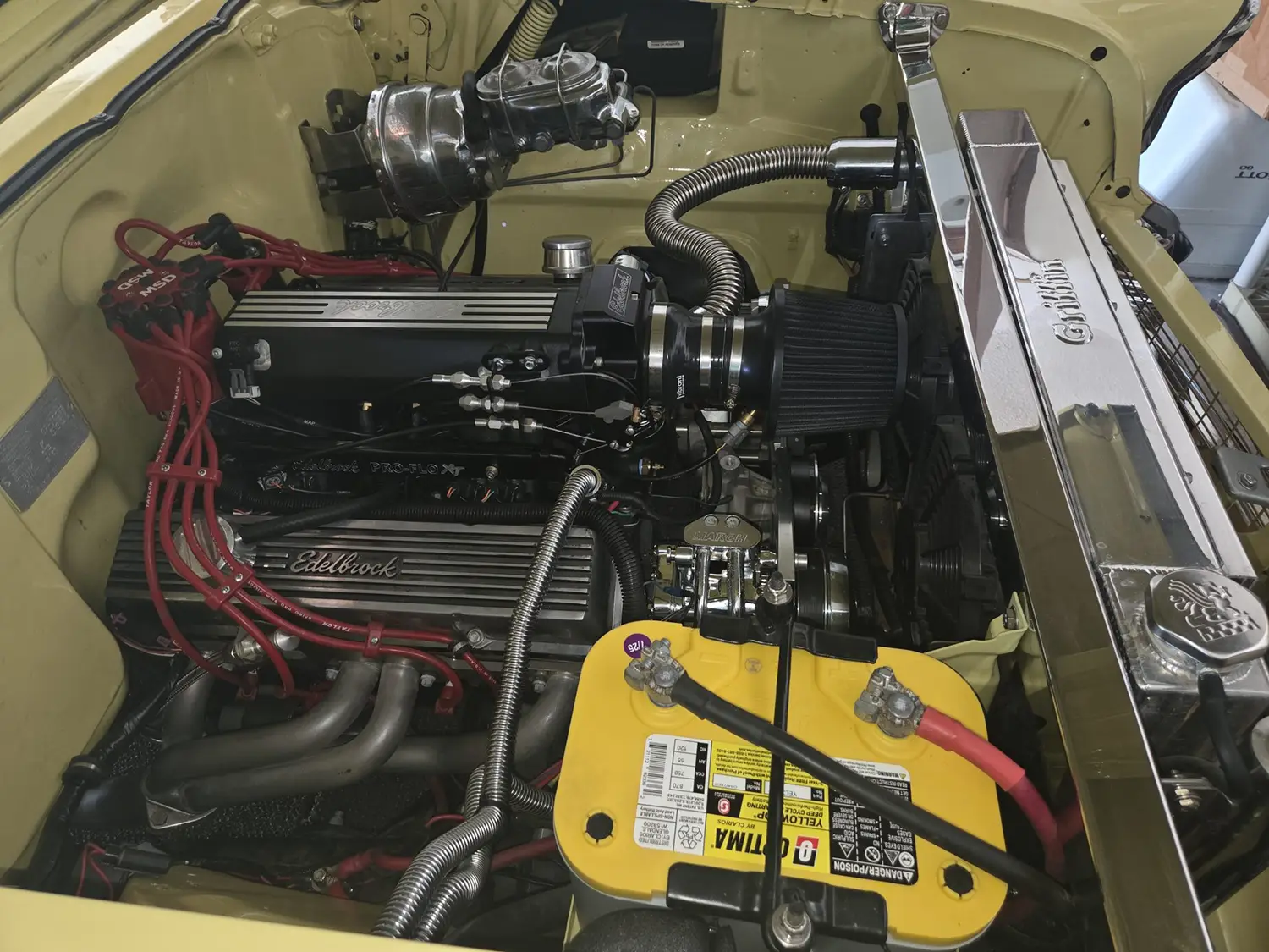 1957 Chevrolet Bel Air - Photo 5