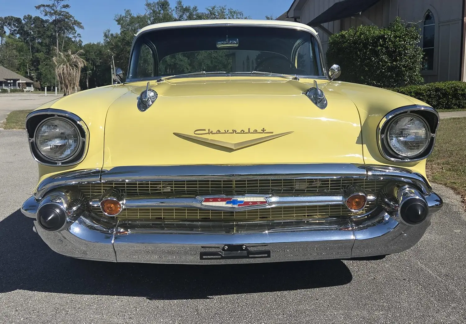 1957 Chevrolet Bel Air - Photo 3