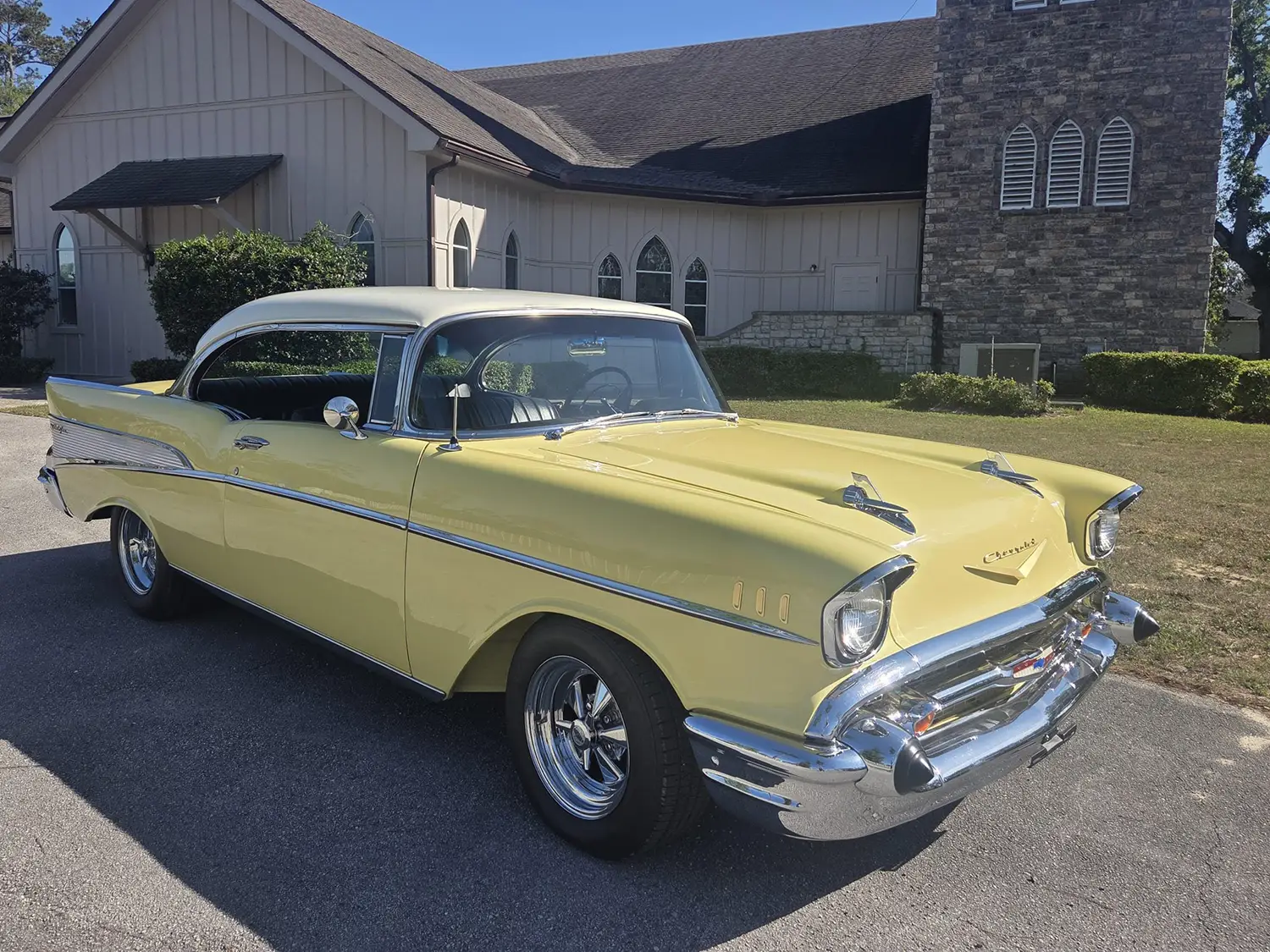 1957 Chevrolet Bel Air - Photo 7