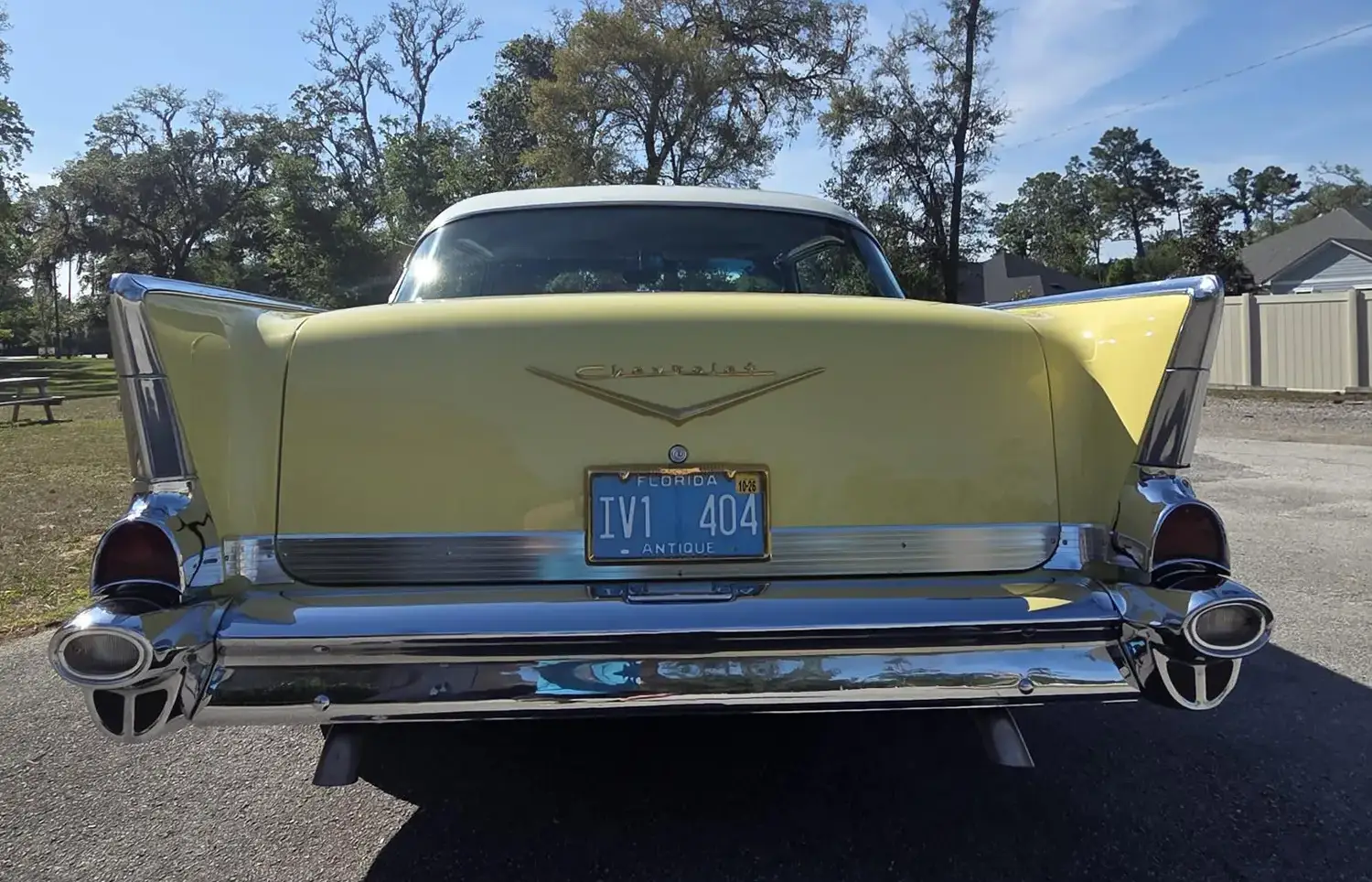 1957 Chevrolet Bel Air - Photo 6