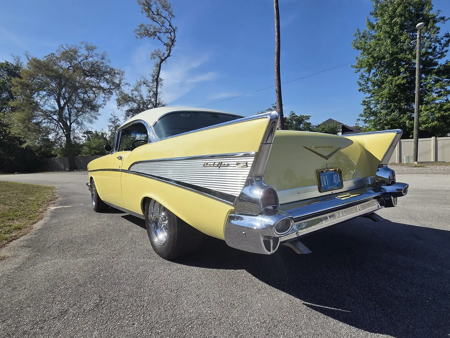 1957 Chevrolet Bel Air - Photo 8