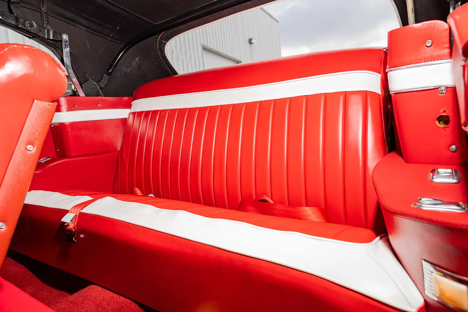1957 Oldsmobile 98 Starfire Convertible - Photo 8