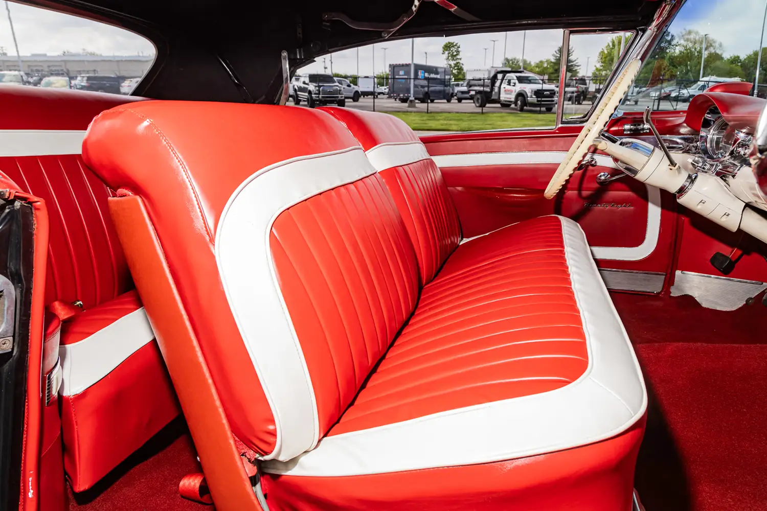 1957 Oldsmobile 98 Starfire Convertible - Photo 10