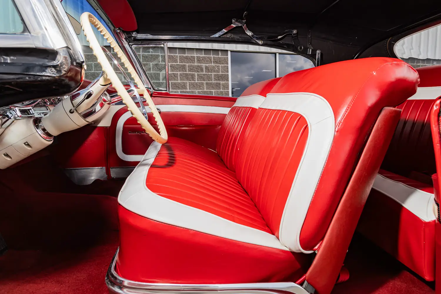 1957 Oldsmobile 98 Starfire Convertible - Photo 11