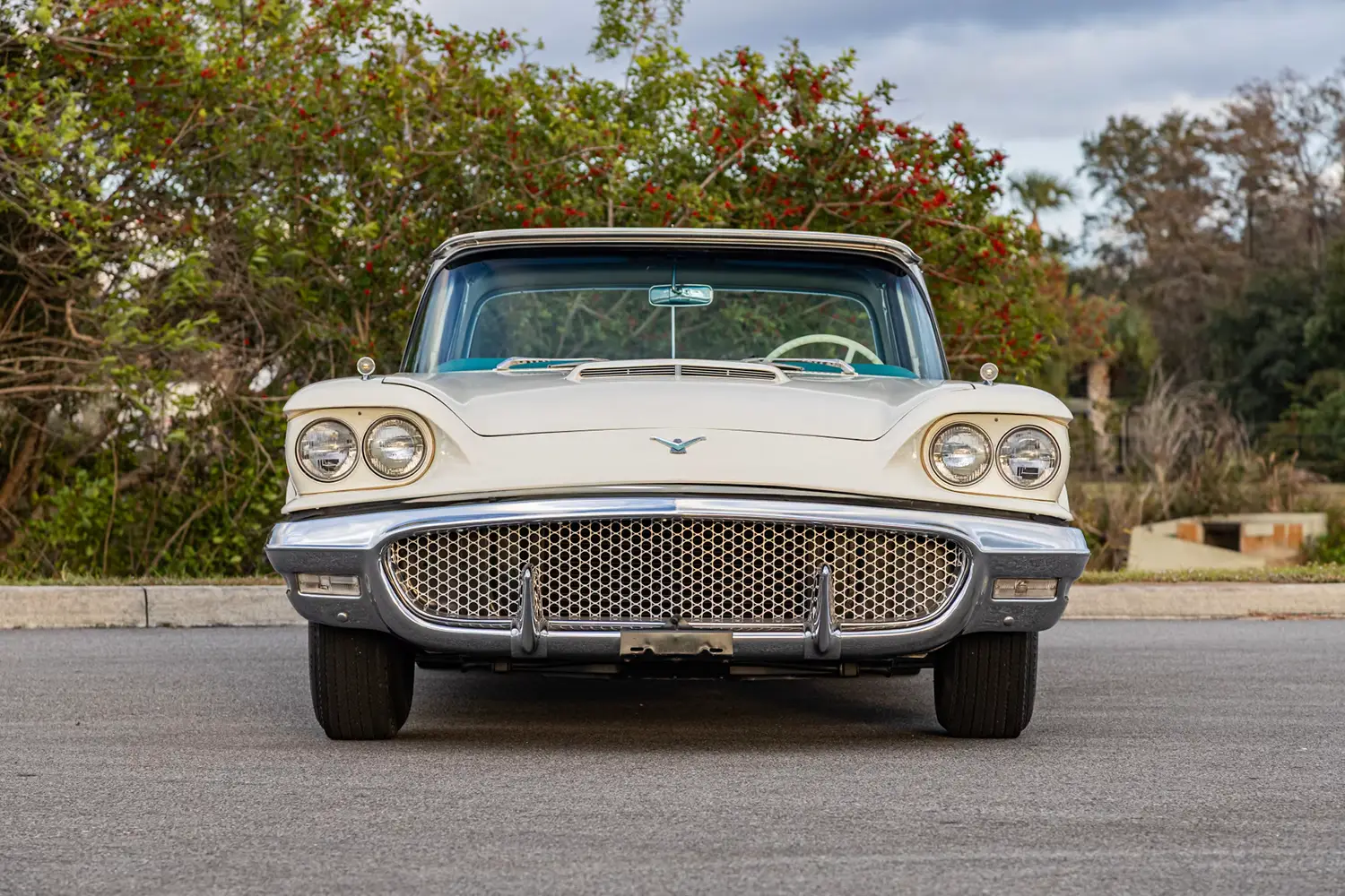 1958 Ford Thunderbird Hardtop - Photo 6