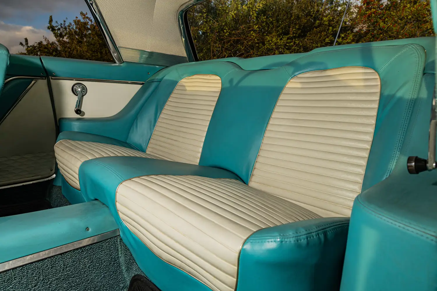 1958 Ford Thunderbird Hardtop - Photo 7