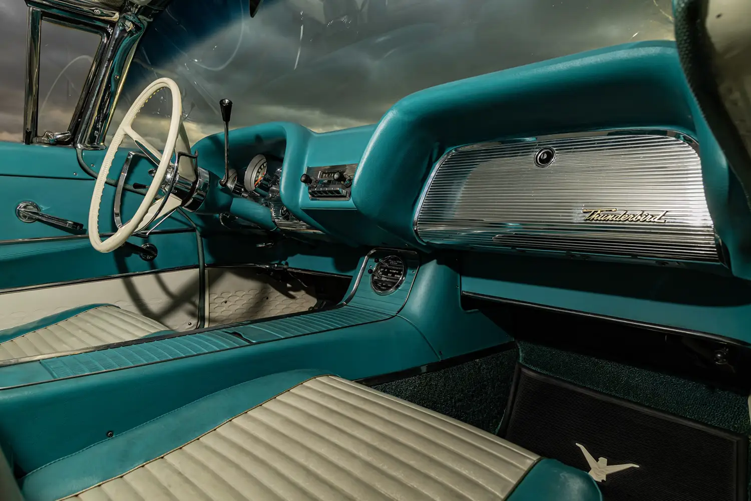 1958 Ford Thunderbird Hardtop - Photo 4