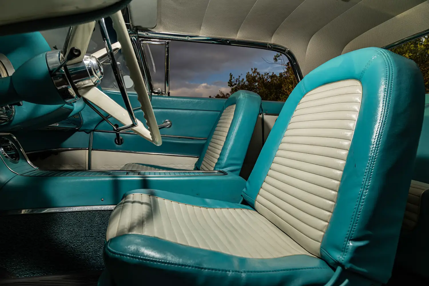 1958 Ford Thunderbird Hardtop - Photo 10