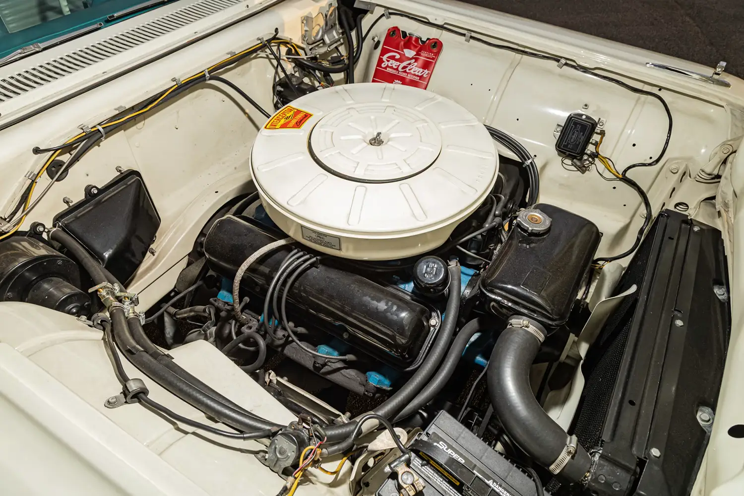 1958 Ford Thunderbird Hardtop - Photo 5