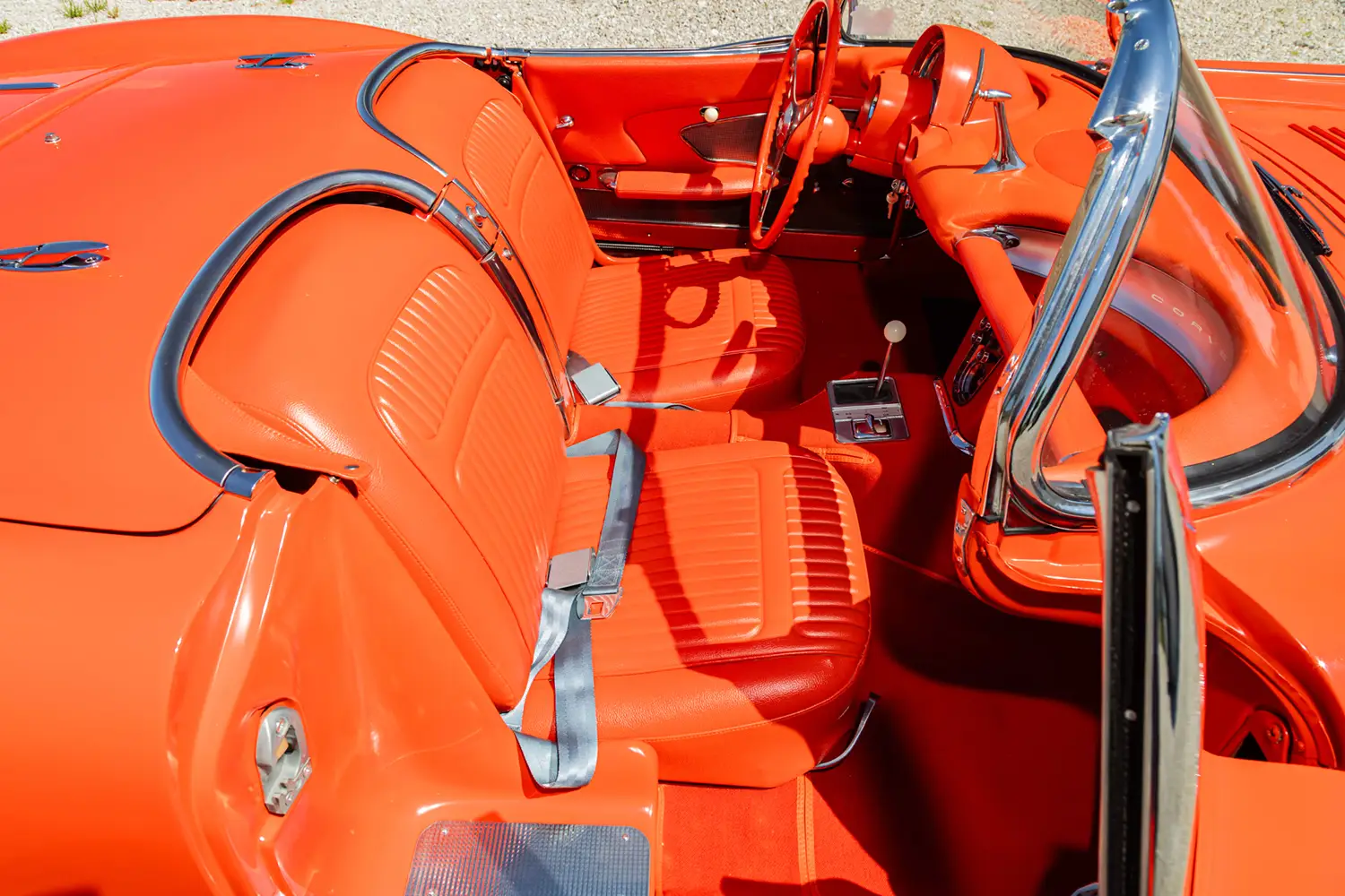 1958 Chevrolet Corvette Convertible - Photo 7
