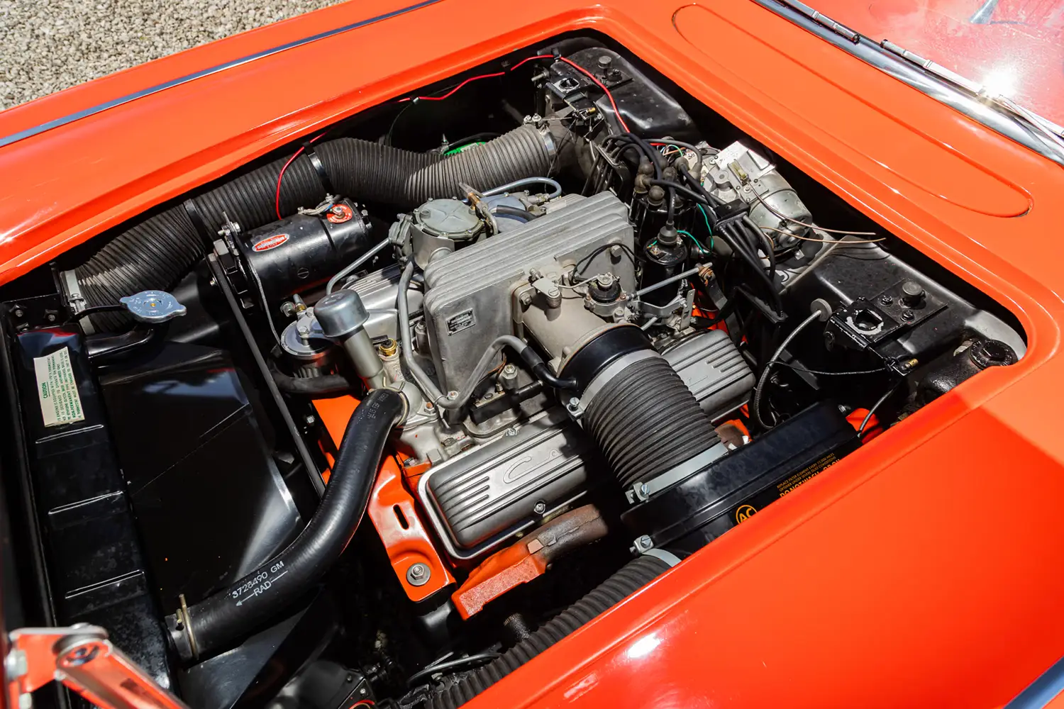 1958 Chevrolet Corvette Convertible - Photo 5