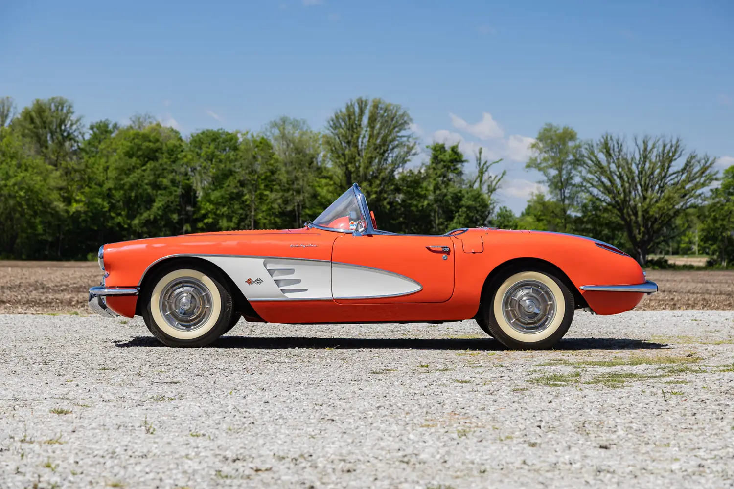 1958 Chevrolet Corvette Convertible - Photo 2