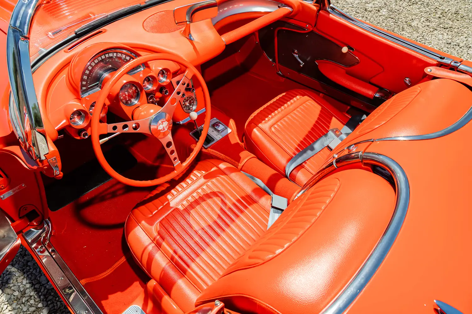 1958 Chevrolet Corvette Convertible - Photo 8